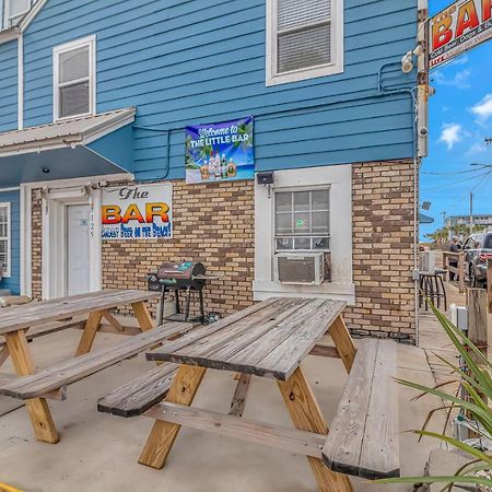 125 Atlantic Avenue Unit E - Pet Friendly! Walk To The Beach And Pier!1Br -1Ba - Sleeps 2-4 Guests! Мертл-Біч Екстер'єр фото