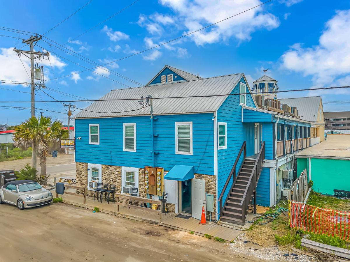 125 Atlantic Avenue Unit E - Pet Friendly! Walk To The Beach And Pier!1Br -1Ba - Sleeps 2-4 Guests! Мертл-Біч Екстер'єр фото