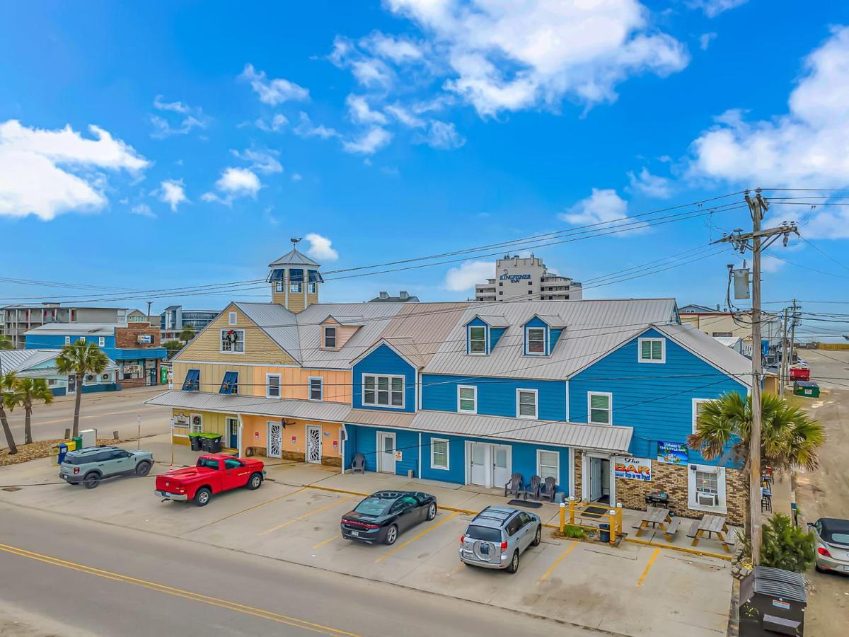 125 Atlantic Avenue Unit E - Pet Friendly! Walk To The Beach And Pier!1Br -1Ba - Sleeps 2-4 Guests! Мертл-Біч Екстер'єр фото