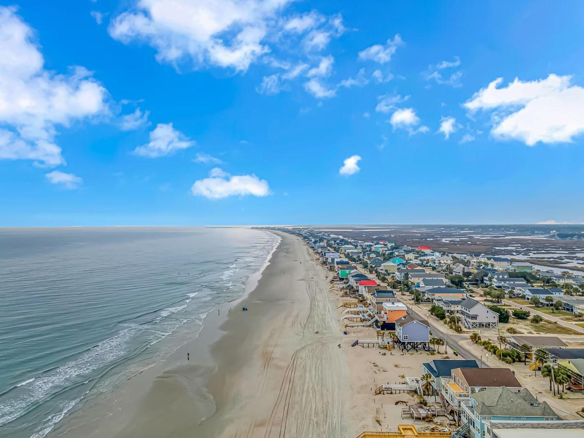 125 Atlantic Avenue Unit E - Pet Friendly! Walk To The Beach And Pier!1Br -1Ba - Sleeps 2-4 Guests! Мертл-Біч Екстер'єр фото
