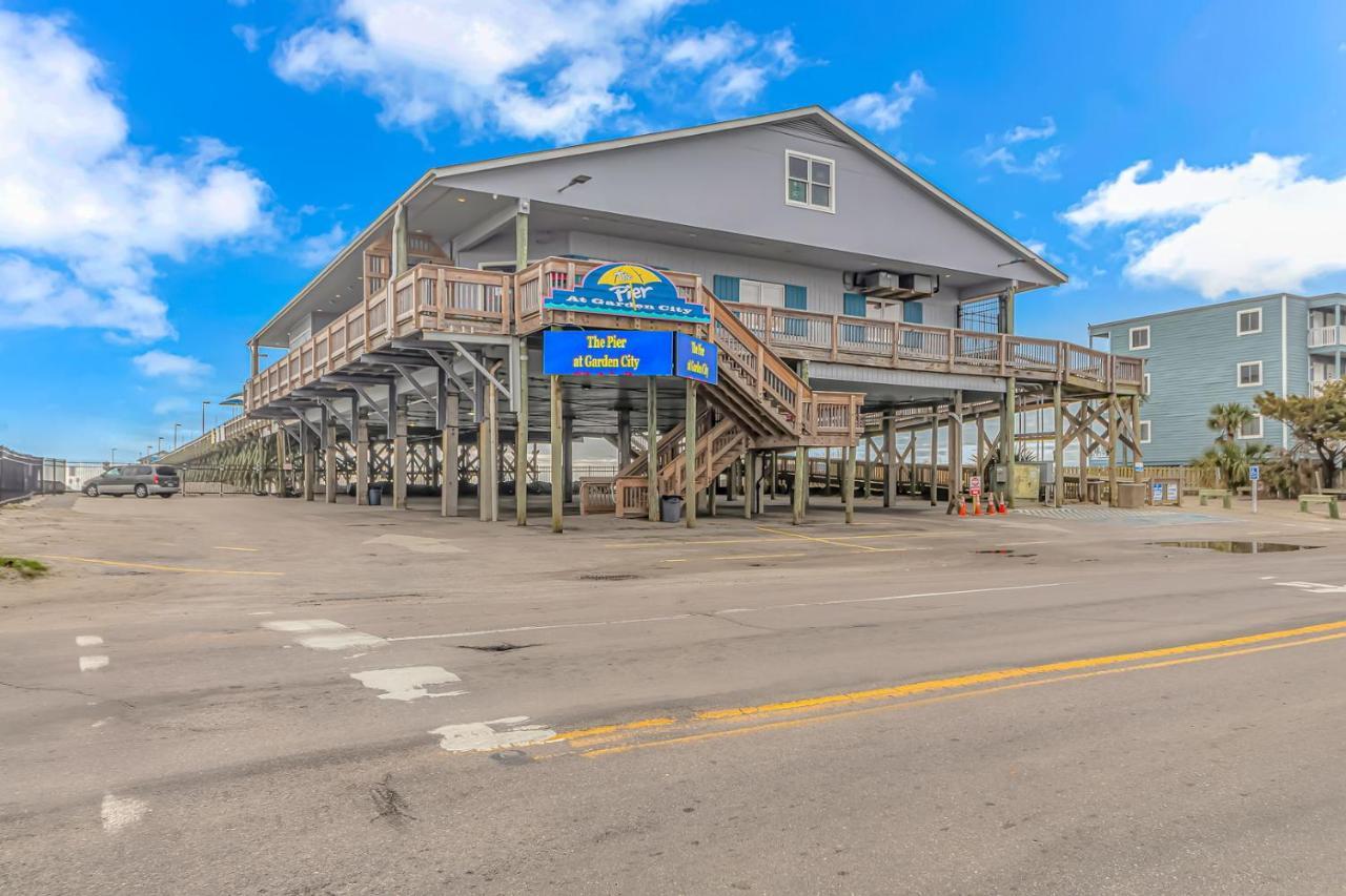 125 Atlantic Avenue Unit E - Pet Friendly! Walk To The Beach And Pier!1Br -1Ba - Sleeps 2-4 Guests! Мертл-Біч Екстер'єр фото