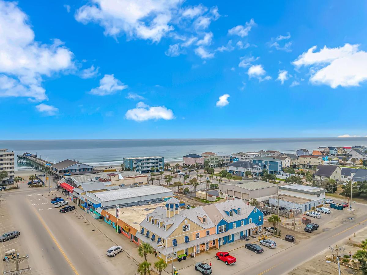 125 Atlantic Avenue Unit E - Pet Friendly! Walk To The Beach And Pier!1Br -1Ba - Sleeps 2-4 Guests! Мертл-Біч Екстер'єр фото