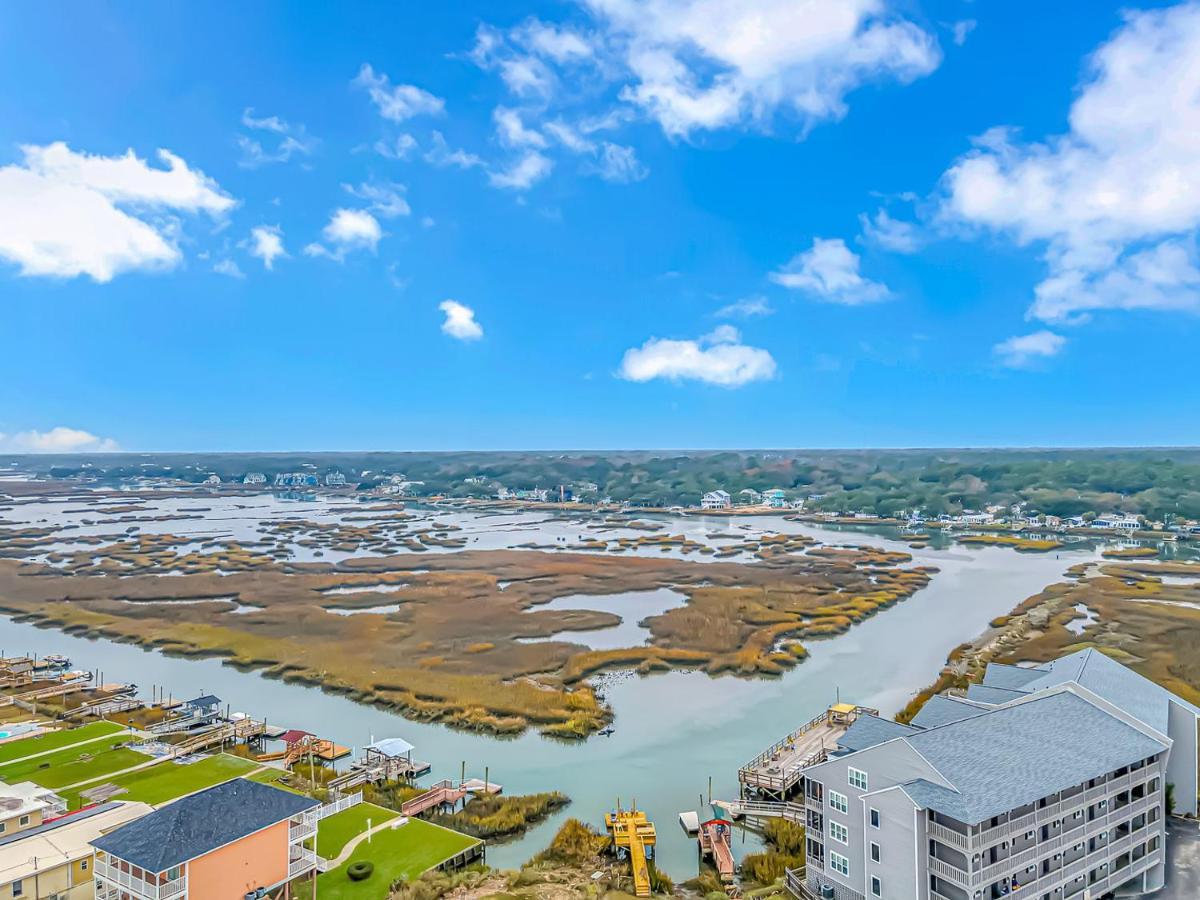 125 Atlantic Avenue Unit E - Pet Friendly! Walk To The Beach And Pier!1Br -1Ba - Sleeps 2-4 Guests! Мертл-Біч Екстер'єр фото